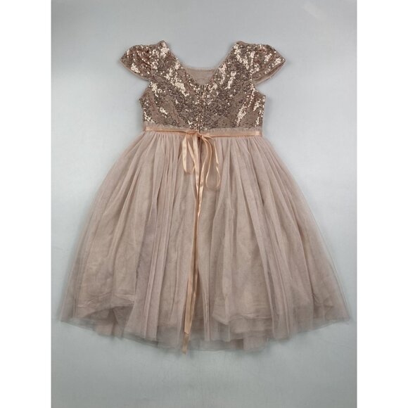 2 Lot Girl's 3T/4 Gymboree/ Kid's Dream Dresses - Picture 2 of 5